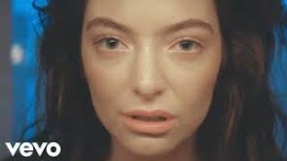 Lorde  Green Light Video [upl. by Hobard]