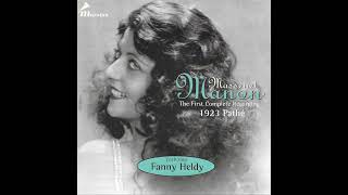 The first complete recording of Manon Massenet [upl. by Witkin798]