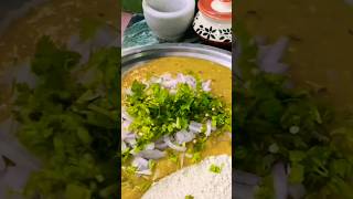 daal ka soft parathaparathadaalcooking recipe trendingviralytshots shortsfood [upl. by Roshelle]