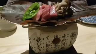 Bilibala talk 20170310 A5 hida gyu hohba yaki at Zen Toronto [upl. by Yelrah]