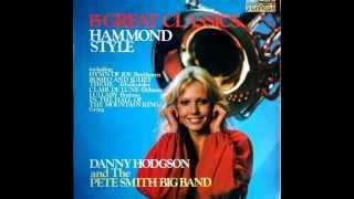 Caprice No 24  Danny Hodgson and the Pete Smith Big Band [upl. by Anaerdna]