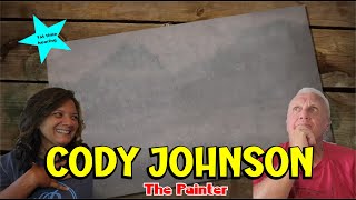 Music Reaction  First time Reaction Cody Johnson  The Painter [upl. by Kahcztiy]