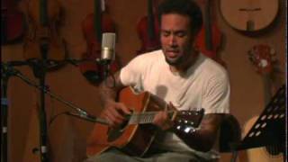 Ben Harper  There will be a light open mic at the Folk Music Center [upl. by Dylana]