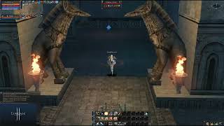 Lineage 2 gameplay interlude Fast Catacomb EXP Sword Singer and Destroyer x3 low rate [upl. by Gargan541]