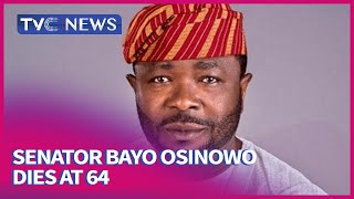 Life and Times of Late Senator Bayo Osinowo [upl. by Benedetto453]