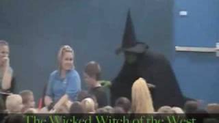 The Wicked Witch of the West [upl. by Ientruoc53]