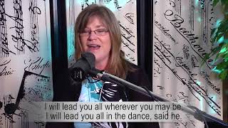 Sing Along with Susie Q  I Danced In the Morning  quotHymns amp Harmonyquot SingAlong DVD [upl. by Eniawtna]