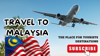 visit in Malaysia Tourist Places [upl. by Northway585]