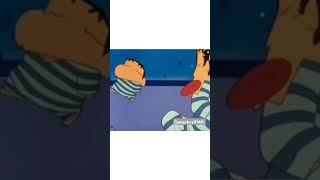 SHINCHAN ESCAPEING THE JAIL cover bollywood music goku dbsoncartoonnetwork db minecraft [upl. by Irrabaj929]