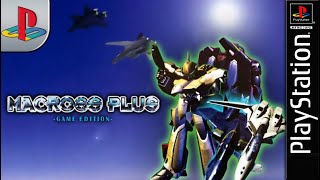 Longplay of Macross Plus Game Edition [upl. by Katy]