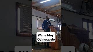 Wena Moy oyingcwele  Holy Spirit Faithful guide christinsong adventist adventisthymnal hymn [upl. by Nalani460]