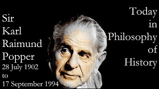 Karl Popper on Historicism and Indeterminism [upl. by Jenei]