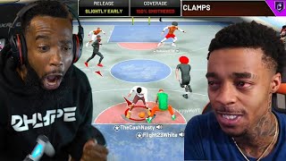 The Evolution of NBA 2K  1999  2022 NBA 2K  NBA 2K25 ft FlightReacts [upl. by Jyoti]