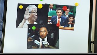 Impeachment trial vs Corona Francis Tolentino vs tanod Noynoying  Dokumentado [upl. by Aevin756]