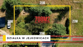 Działka w Jejkowicach na sprzedaż [upl. by Auguste]