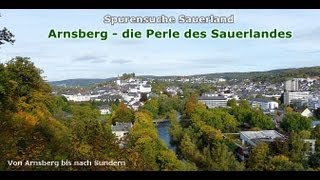 Arnsberg  die Perle des Sauerlandes [upl. by Efren247]