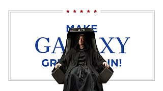 Trumps First Galactic Empire [upl. by Gibb]