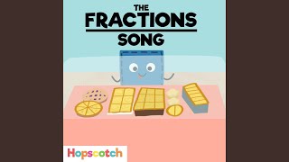 The Fractions Song [upl. by Orabel]