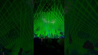 Illenium LASERS SHOW  Escape Halloween 2024 [upl. by Laurena]