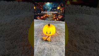 Is lil pumkin cool 🥹 cute gifts giftsforher giftideas halloween capcut capcutcaptions [upl. by Phillida]