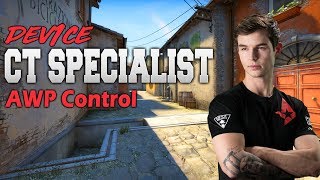 CT Specialist dev1ce stays Mobile and Under Control on Inferno [upl. by Kenay187]