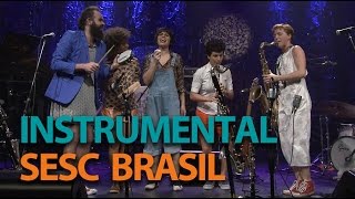 Quartabê  Programa Instrumental Sesc Brasil [upl. by Jordanson]