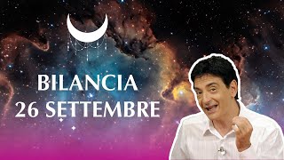 Bilancia ♎️ Loroscopo di Paolo Fox  26 Settembre 2024  Tutti pazzi per… la carriera [upl. by Nairret]