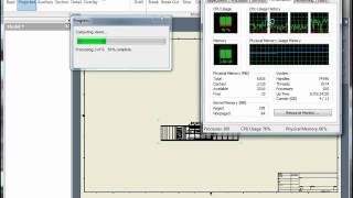 Inventor 2012 Drawing Enhancements [upl. by Rehotsirk]