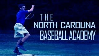 North Carolina Baseball Academy Documentary [upl. by Nida]