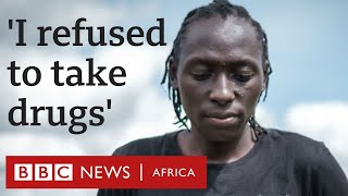 The athletes whose testosterone is too high  BBC Africa [upl. by Acirrej]