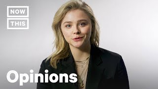 Chloë Grace Moretz on Why Midterms Matter  OpEd  NowThis [upl. by Ahsayn]