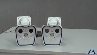 Mobotix SMART IP Security Cameras [upl. by Jacqueline510]