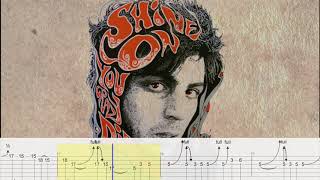 Shine On You Crazy Diamond Backing Track With Vocals [upl. by Lynnet]