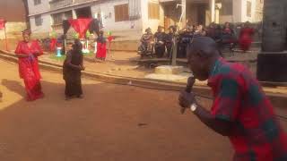 Best of Akwaboahs band so far  Onua pa due [upl. by Cohlier754]