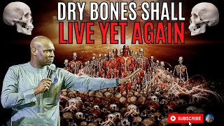 DRY BONES SHALL LIVE AGAIN  GOD IS RESTORING ALL YOU LOST  APOSTLE JOSHUA SELMAN [upl. by Gilly]