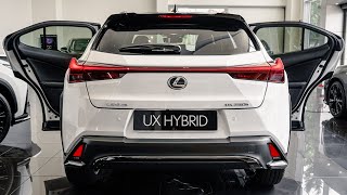 NEW 2023 Lexus UX 250h F Sport 184hp  Interior and Exterior Details [upl. by Naharba]