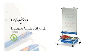 Deluxe Chart Stand Easel CS700 [upl. by Mariele]