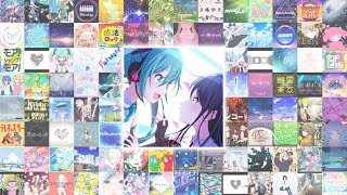 プロセカ収録曲の「セカイ」を集めてみた [upl. by Bathelda121]