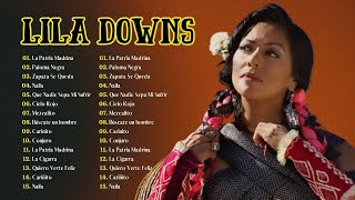 Lila Downs  Tesoros Musicales  Un Viaje a Través de Discografía Completa liladowns musiclatin [upl. by Ahsimal]