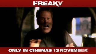 Freaky 2020 Trailer  Horror  SterKinekor [upl. by Nerha]