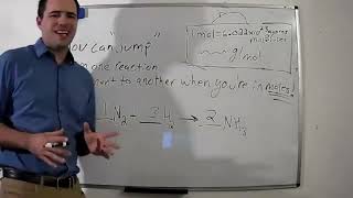 Reaction Stoichiometry Mole Ratio and Excess Problems [upl. by Chiou605]