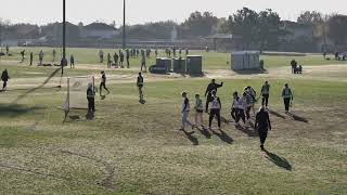 89rs High School Lacrosse vs Texas Heat Lacrosse 120 Loss [upl. by Merat]