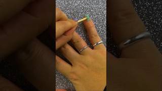 Come RIMUOVERE Facilmente Strisce Gel UV💅 1° METODO asmr nails nailart [upl. by Aninaig]