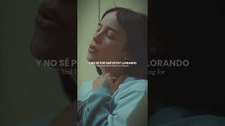 BIRDS OF A FEATHER  Billie Eilish Letra en Español e Inglésletra billieeilish birdsofafeather [upl. by Burnside]