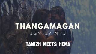 Thangamagan BMGs  by NaanumTamilDhaan [upl. by Aracal]