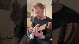 FAST DOWN PICKING shorts guitarist metalcore downpicking [upl. by Kenton]