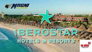 Oferta IBEROSTAR Paraiso del Mar con MAGNICHARTERS [upl. by Yentrok]