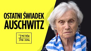 „Tak musi wyglądać PIEKŁO” Opowieść o AUSCHWITZ – 7 metrów pod ziemią [upl. by Randee]