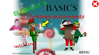 Baldi basics OPENED UP A WORKSHOP IN HIS SCHOOLHOUSE edition baldi basics mod [upl. by Ainesy]