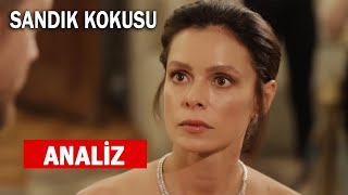 Analiz  Sandık Kokusu 34 Bölüm  Ayça ve Karsu İlişkisi [upl. by Ymerrej]